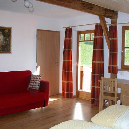 Feichterhof Voppichler Villa Rio Bianco/Weissenbach Værelse billede