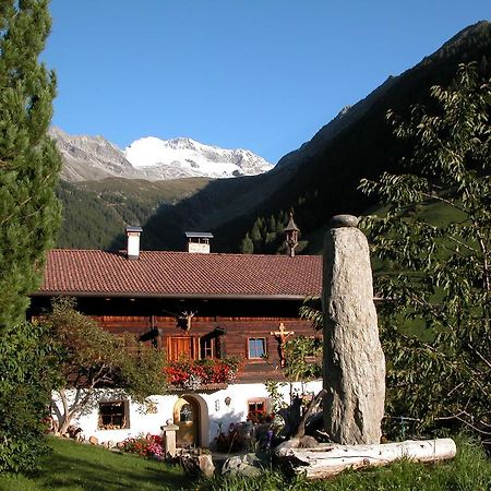 Feichterhof Voppichler Villa Rio Bianco/Weissenbach Eksteriør billede