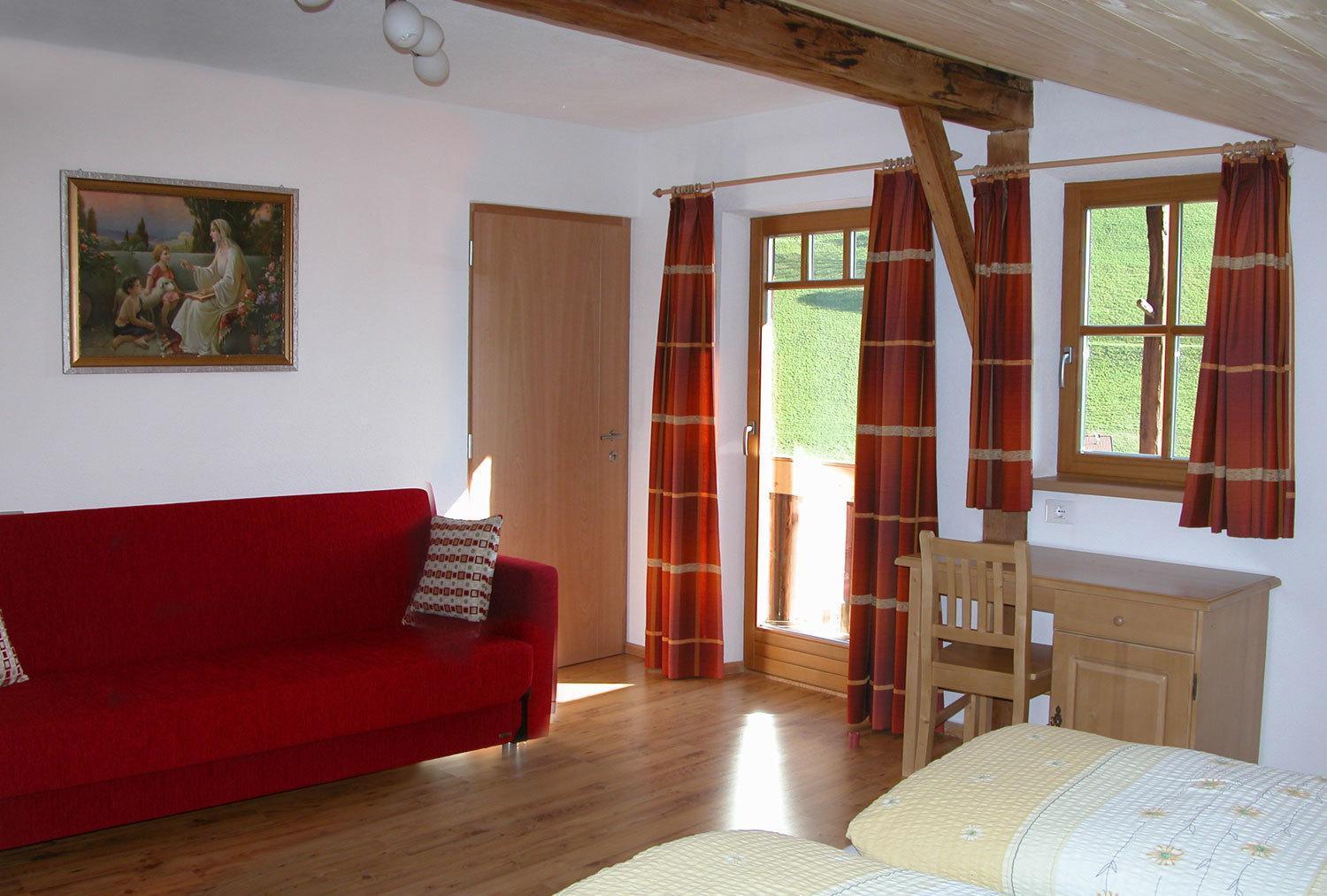 Feichterhof Voppichler Villa Rio Bianco/Weissenbach Værelse billede
