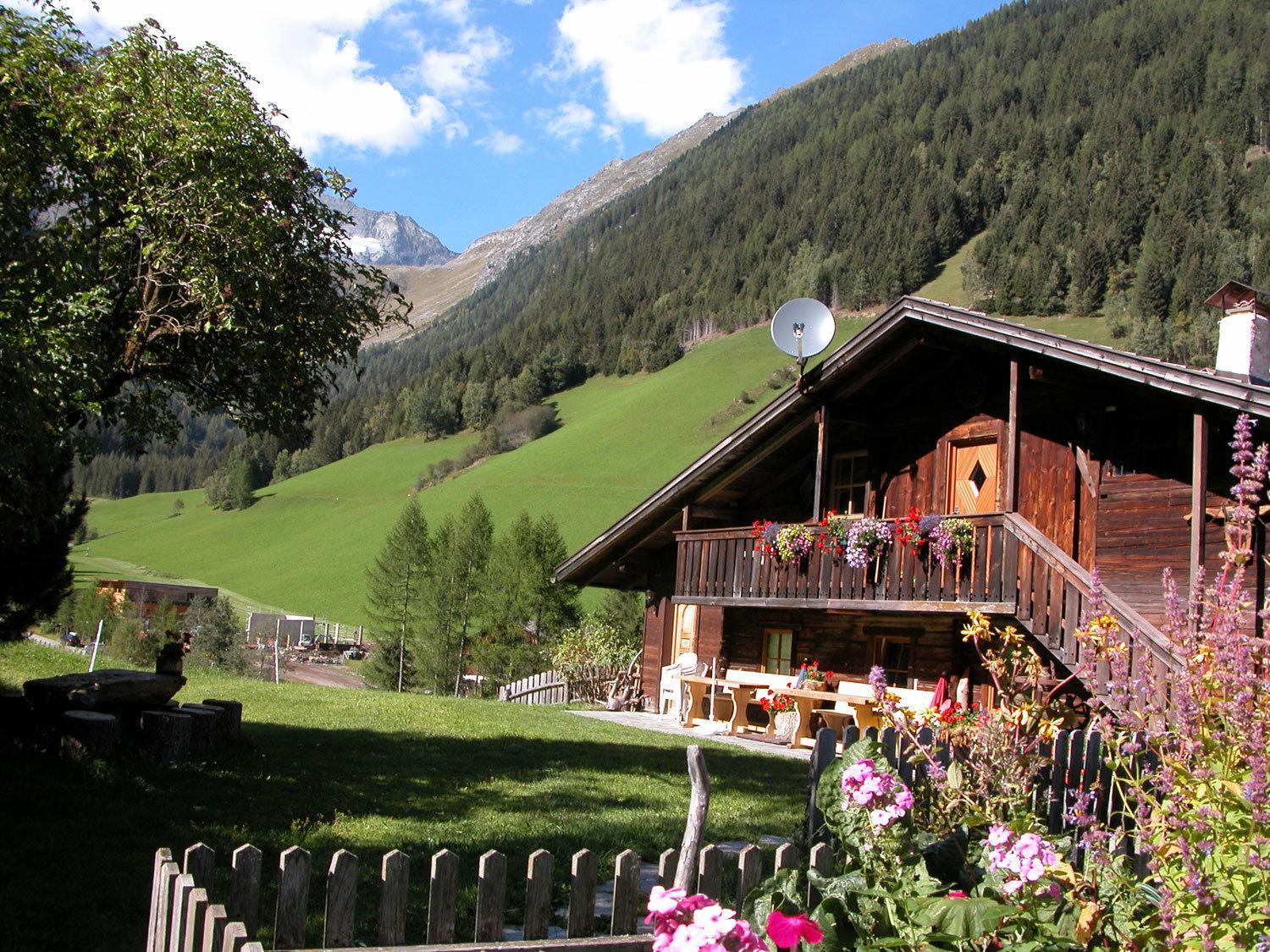 Feichterhof Voppichler Villa Rio Bianco/Weissenbach Værelse billede