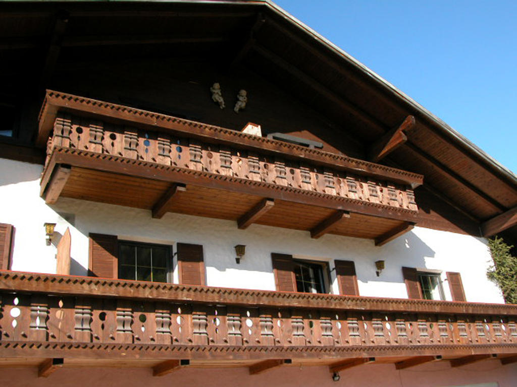 Feichterhof Voppichler Villa Rio Bianco/Weissenbach Værelse billede