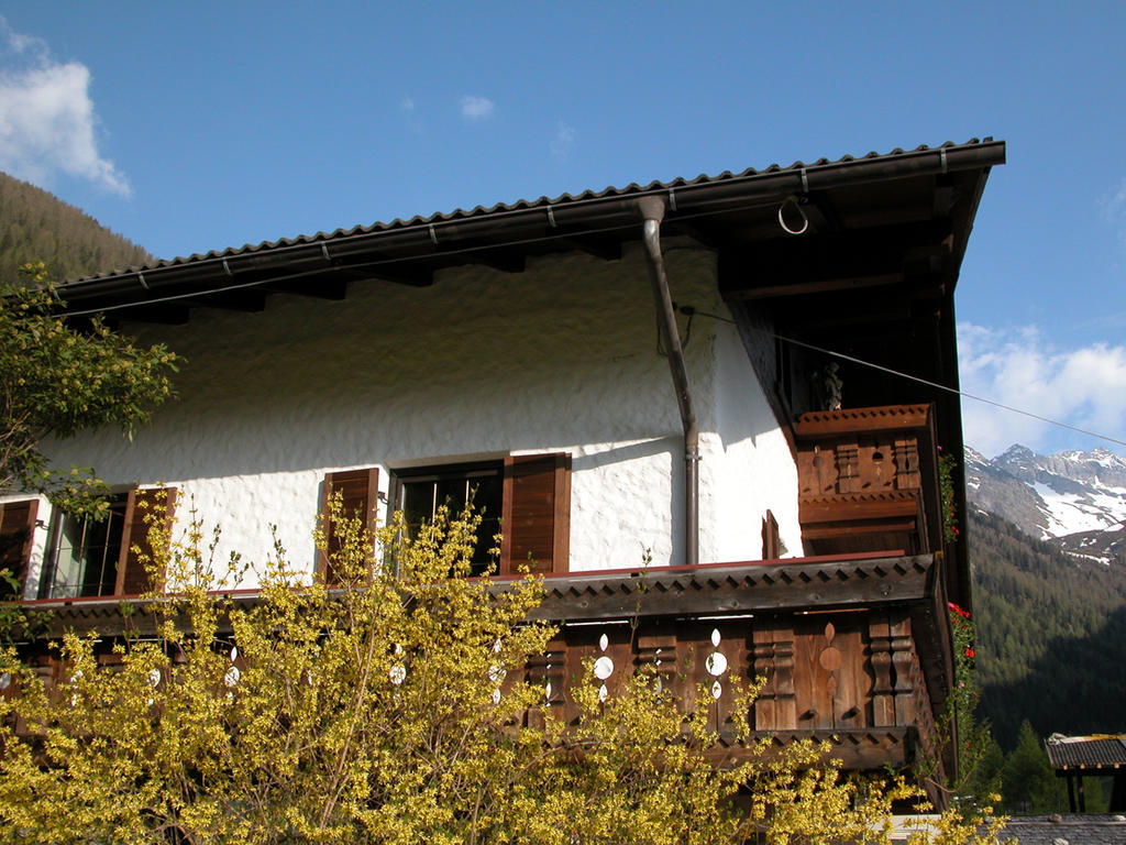 Feichterhof Voppichler Villa Rio Bianco/Weissenbach Værelse billede