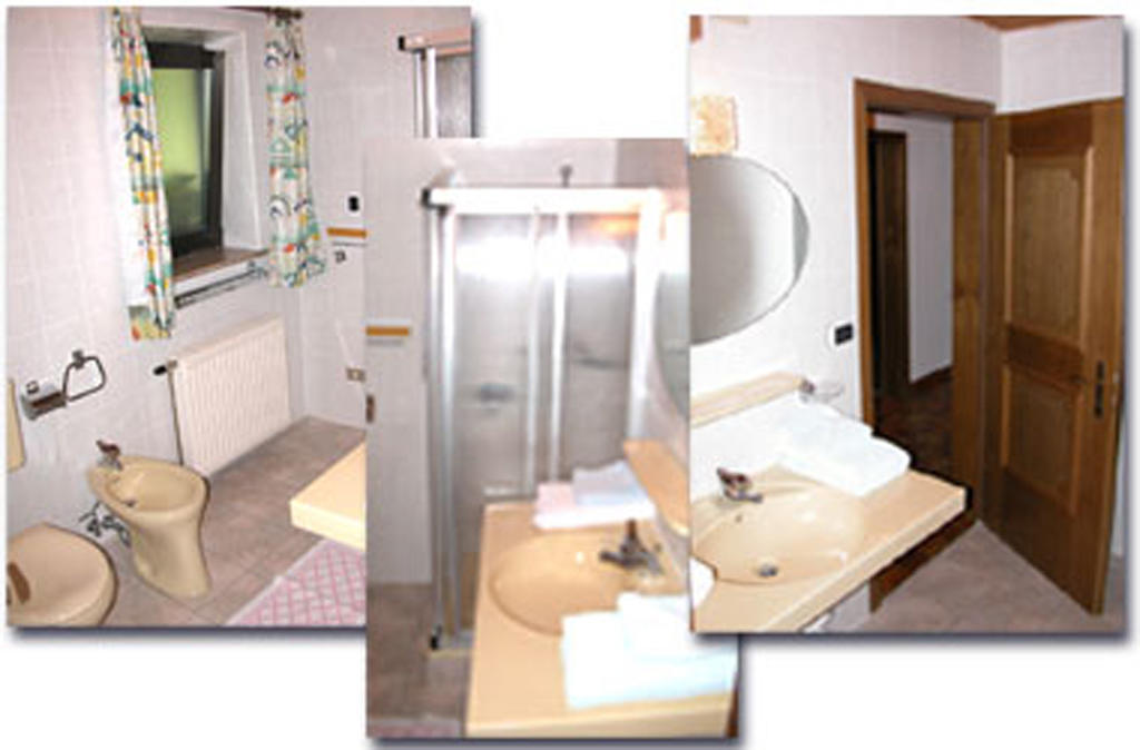 Feichterhof Voppichler Villa Rio Bianco/Weissenbach Værelse billede