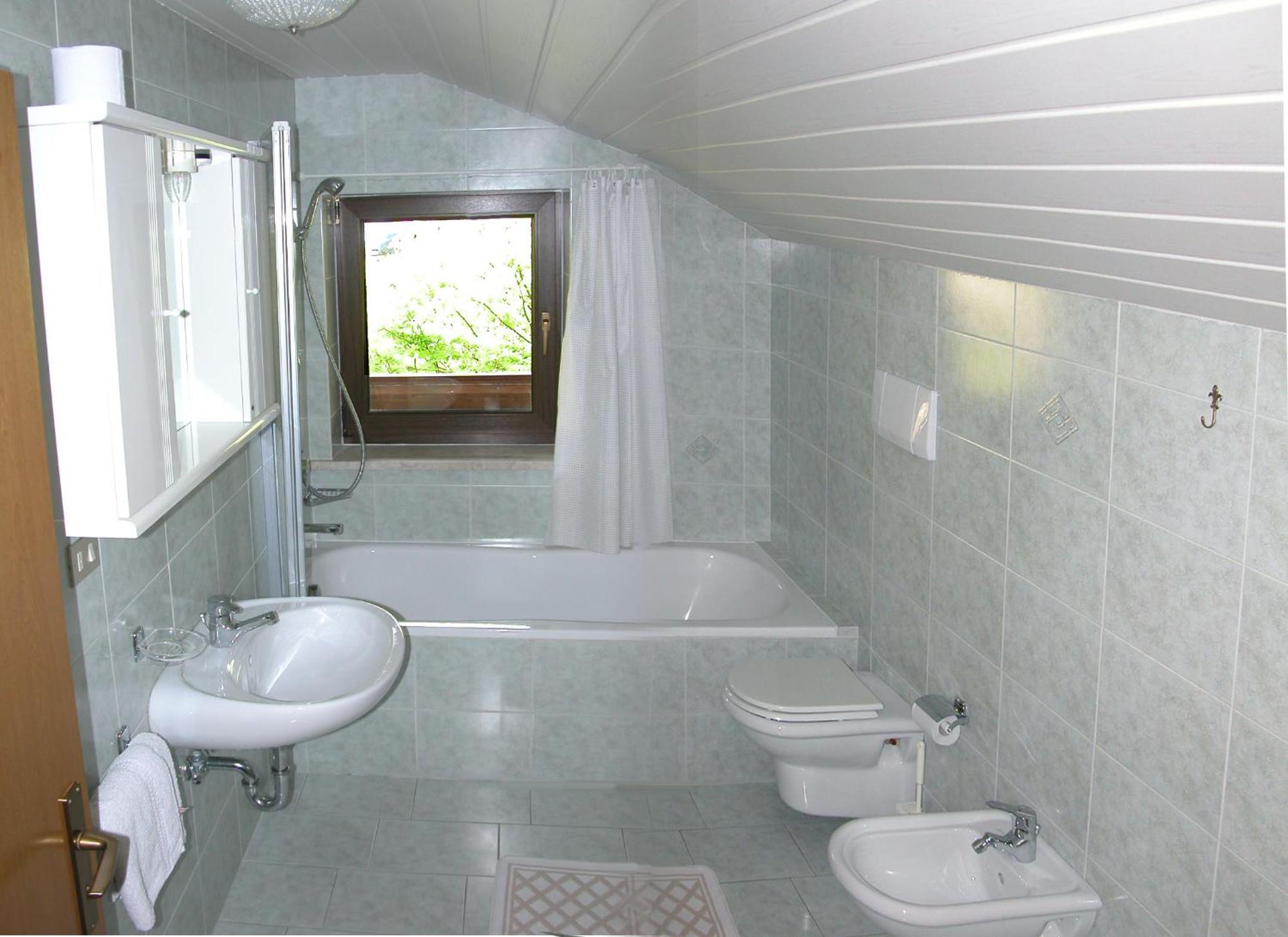 Feichterhof Voppichler Villa Rio Bianco/Weissenbach Eksteriør billede