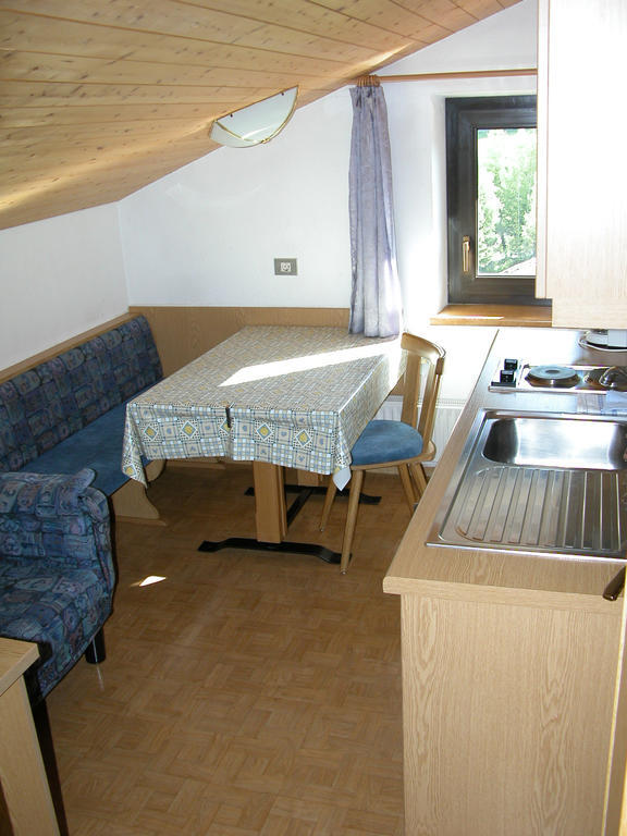 Feichterhof Voppichler Villa Rio Bianco/Weissenbach Værelse billede