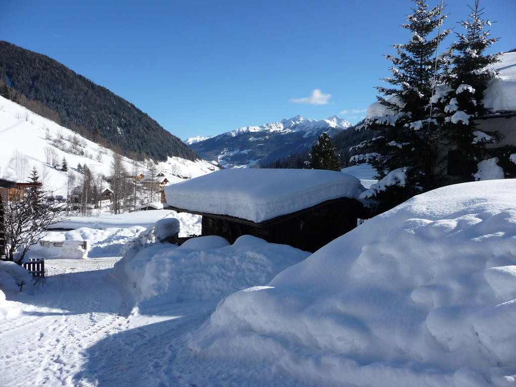 Feichterhof Voppichler Villa Rio Bianco/Weissenbach Eksteriør billede