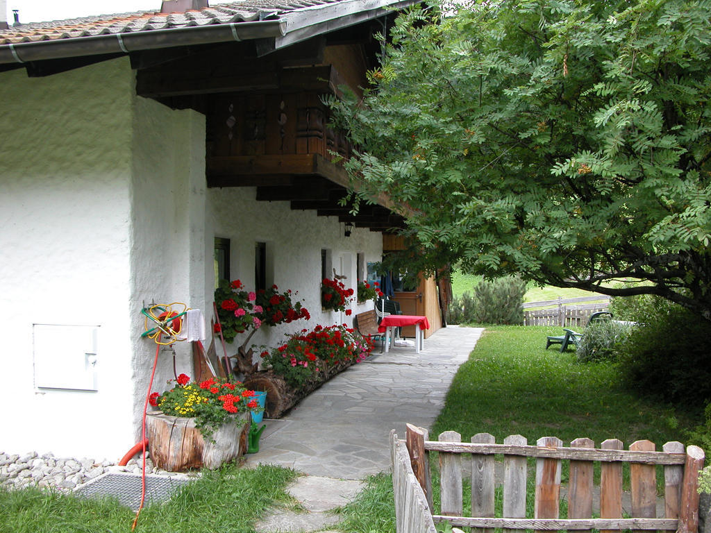 Feichterhof Voppichler Villa Rio Bianco/Weissenbach Værelse billede