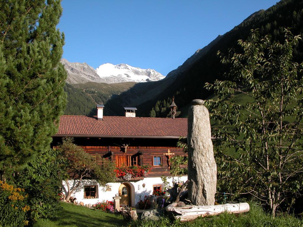 Feichterhof Voppichler Villa Rio Bianco/Weissenbach Eksteriør billede