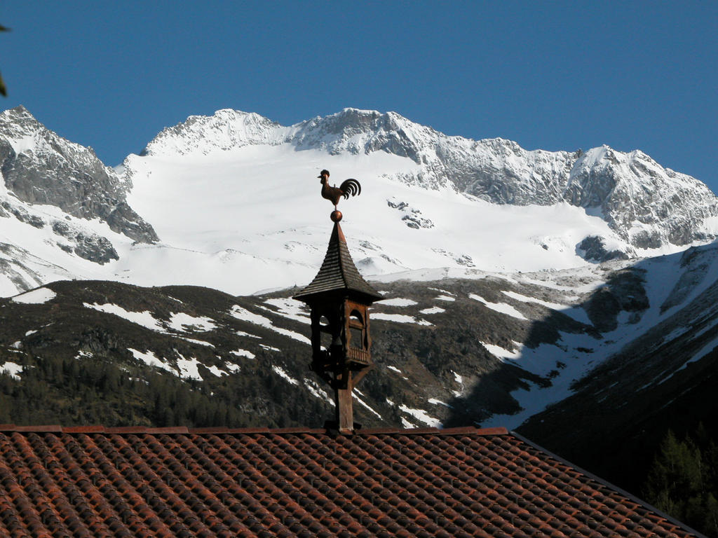 Feichterhof Voppichler Villa Rio Bianco/Weissenbach Eksteriør billede