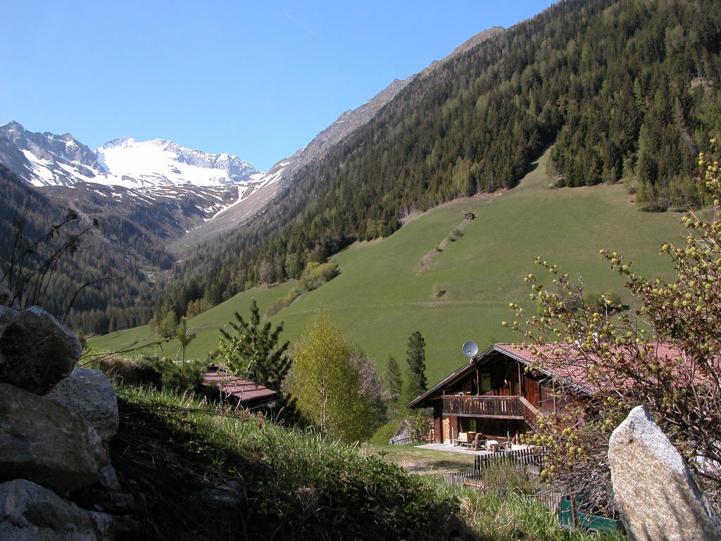 Feichterhof Voppichler Villa Rio Bianco/Weissenbach Eksteriør billede