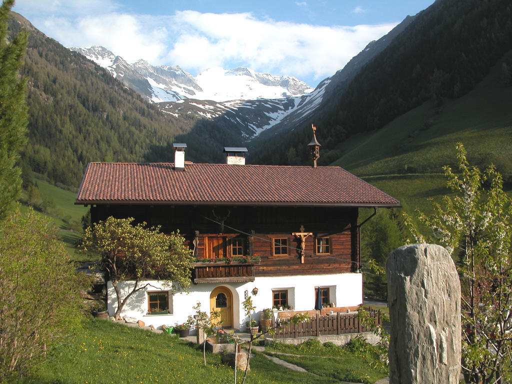 Feichterhof Voppichler Villa Rio Bianco/Weissenbach Eksteriør billede